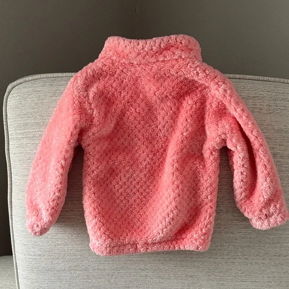 Columbia Coral Fleece Toddler Jacket - Picture 3 of 3